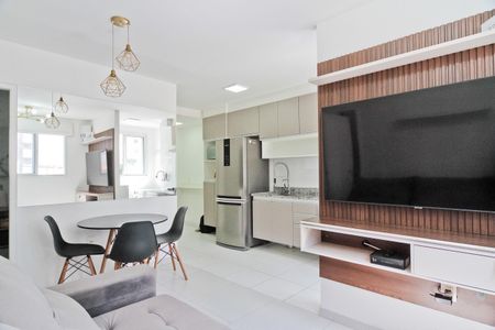 Apartamento para alugar com 43m², 2 quartos e sem vagaSala