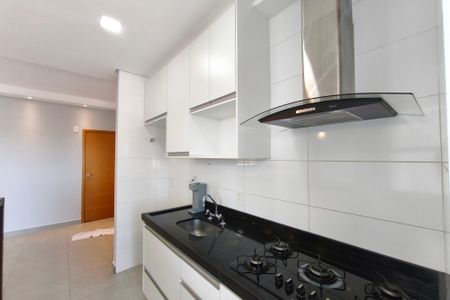 Apartamento à venda com 85m², 3 quartos e 2 vagasCozinha