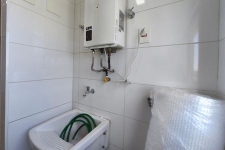 Apartamento à venda com 85m², 3 quartos e 2 vagasÁrea de Serviço