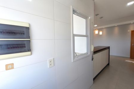 Apartamento à venda com 85m², 3 quartos e 2 vagasÁrea de Serviço