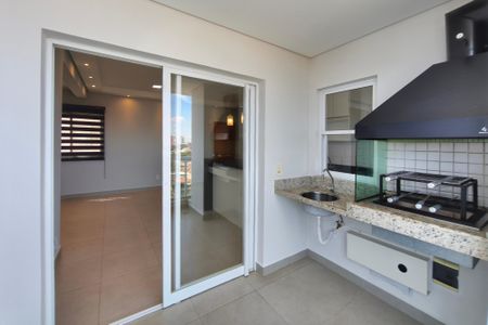 Apartamento à venda com 85m², 3 quartos e 2 vagasVaranda gourmet