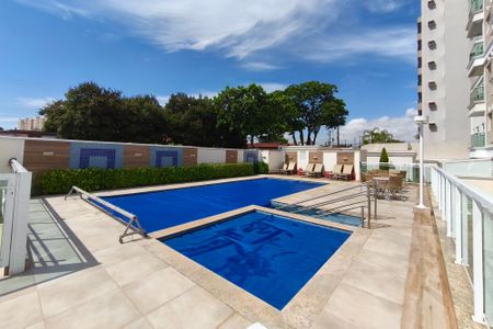 Apartamento à venda com 85m², 3 quartos e 2 vagasÁrea comum - Piscina