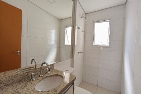 Apartamento à venda com 85m², 3 quartos e 2 vagasBanheiro Social