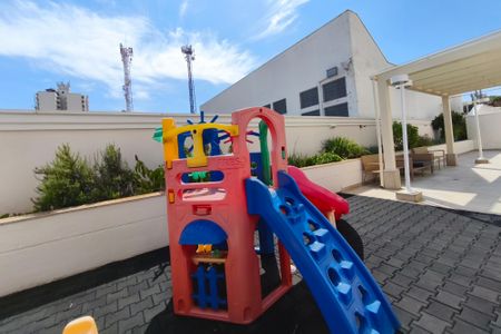 Apartamento à venda com 85m², 3 quartos e 2 vagasÁrea comum - Playground