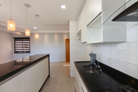 Apartamento à venda com 85m², 3 quartos e 2 vagasCozinha
