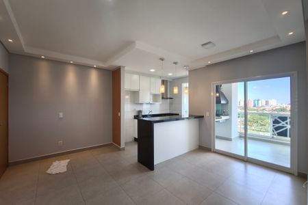 Apartamento à venda com 85m², 3 quartos e 2 vagasSala