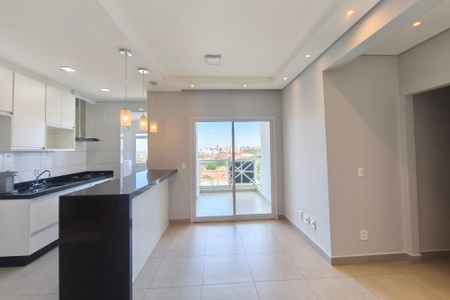 Apartamento à venda com 3 quartos, 85m² em Vila Industrial (campinas), Campinas