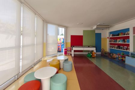 Apartamento à venda com 85m², 3 quartos e 2 vagasBrinquedoteca