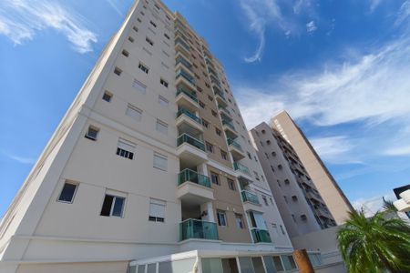 Apartamento à venda com 85m², 3 quartos e 2 vagasFachada do Bloco