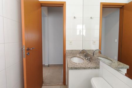 Apartamento à venda com 85m², 3 quartos e 2 vagasBanheiro Social