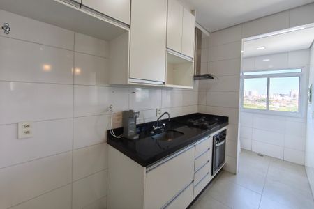 Apartamento à venda com 85m², 3 quartos e 2 vagasCozinha