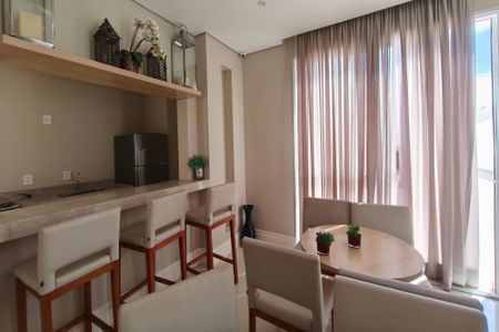 Apartamento à venda com 85m², 3 quartos e 2 vagasÁrea comum - Salão de festas