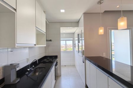 Apartamento à venda com 85m², 3 quartos e 2 vagasCozinha
