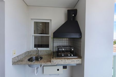 Apartamento à venda com 85m², 3 quartos e 2 vagasVaranda gourmet