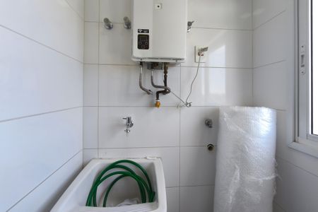 Apartamento à venda com 85m², 3 quartos e 2 vagasÁrea de Serviço