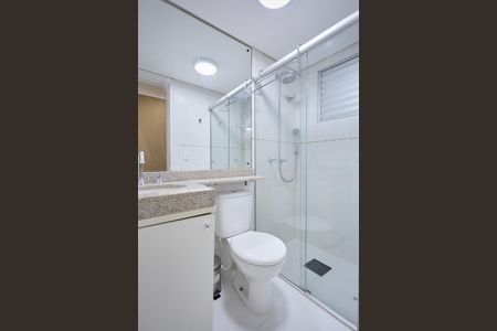 Apartamento para alugar com 135m², 2 quartos e 2 vagas Apartamento para alugar com 135m², 2 quartos e 2 vagasBanheiro