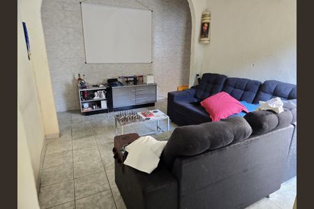 Casa para alugar com 2 quartos, 80m² em Tirol, Contagem