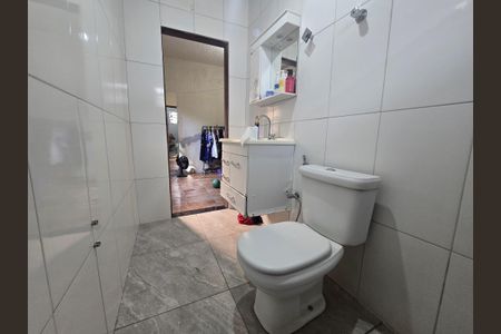 Casa para alugar com 2 quartos, 80m² em Tirol, Contagem