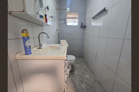Casa para alugar com 2 quartos, 80m² em Tirol, Contagem