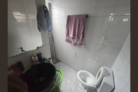 Casa para alugar com 2 quartos, 80m² em Tirol, Contagem