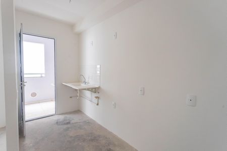 Apartamento à venda com 45m², 2 quartos e 1 vagaCozinha 