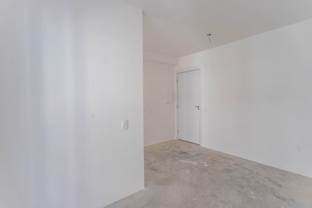 Sala de apartamento para alugar com 2 quartos, 45m² em Jardim Canhema, Diadema