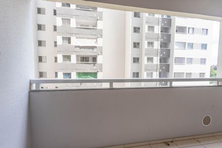 Apartamento à venda com 45m², 2 quartos e 1 vagaVaranda 