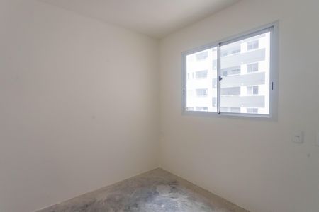 Apartamento à venda com 45m², 2 quartos e 1 vagaQuarto 2 