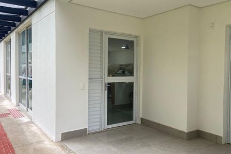 Apartamento à venda com 45m², 2 quartos e 1 vagaÁrea comum - Salão de festas