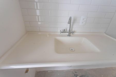 Apartamento à venda com 45m², 2 quartos e 1 vagaCozinha 