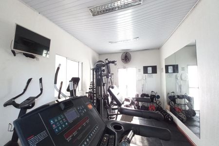 Apartamento à venda com 46m², 2 quartos e 1 vagaÁrea comum - Academia