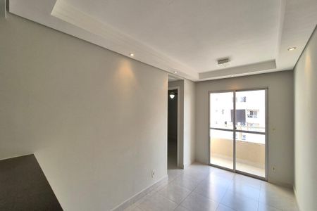 Sala de apartamento à venda com 2 quartos, 46m² em Jardim Nova Europa, Campinas