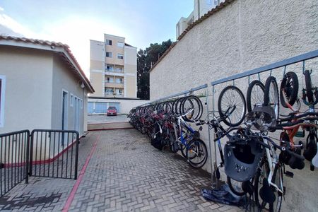 Apartamento à venda com 46m², 2 quartos e 1 vagaÁrea comum