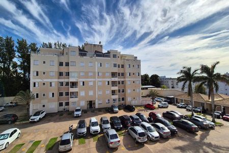 Vista da Sala  de apartamento à venda com 2 quartos, 46m² em Jardim Nova Europa, Campinas