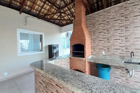 Apartamento à venda com 46m², 2 quartos e 1 vagaÁrea comum - Churrasqueira