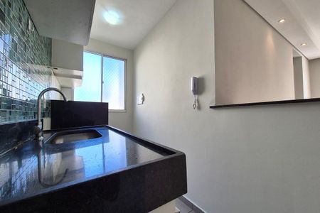 Apartamento à venda com 46m², 2 quartos e 1 vagaCozinha 