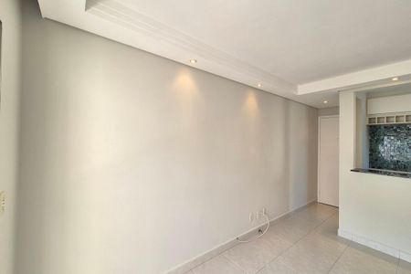 Sala de apartamento à venda com 2 quartos, 46m² em Jardim Nova Europa, Campinas