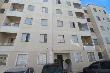 Apartamento à venda com 46m², 2 quartos e 1 vagaFachada do Prédio