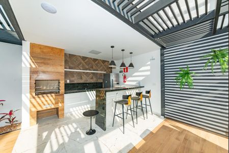 Apartamento para alugar com 35m², 1 quarto e 1 vagaÁrea comum