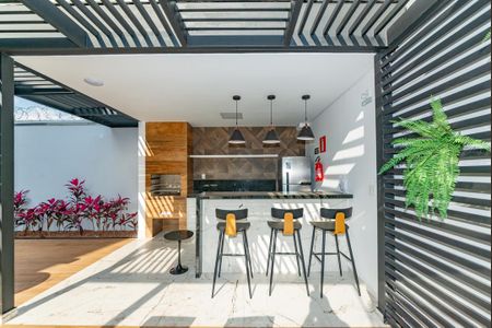 Apartamento para alugar com 35m², 1 quarto e 1 vagaÁrea comum