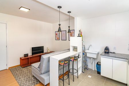 Apartamento para alugar com 35m², 1 quarto e 1 vagaCozinha