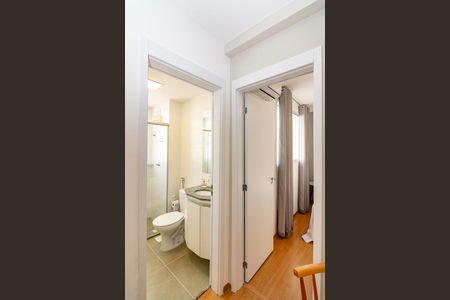 Apartamento para alugar com 35m², 1 quarto e 1 vagaBanheiro