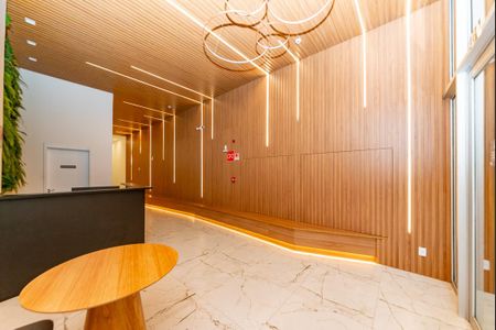 Apartamento para alugar com 35m², 1 quarto e 1 vagaHall de entrada