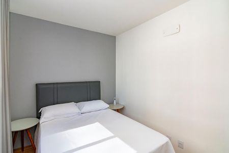 Apartamento para alugar com 35m², 1 quarto e 1 vagaQuarto 