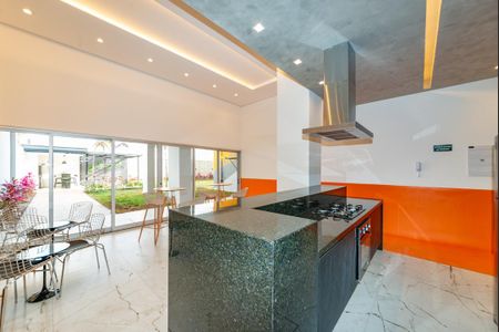 Apartamento para alugar com 35m², 1 quarto e 1 vagaÁrea comum