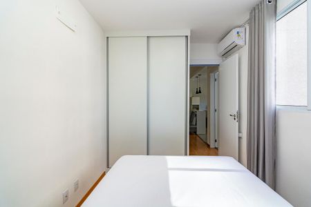Apartamento para alugar com 35m², 1 quarto e 1 vagaQuarto 