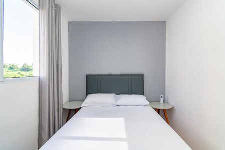 Apartamento para alugar com 35m², 1 quarto e 1 vagaQuarto 