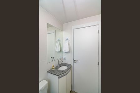 Apartamento para alugar com 35m², 1 quarto e 1 vagaBanheiro