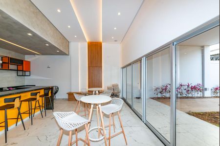 Apartamento para alugar com 35m², 1 quarto e 1 vagaÁrea comum