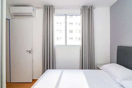 Apartamento para alugar com 35m², 1 quarto e 1 vagaQuarto 